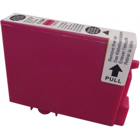 Cartouche compatible EPSON T0553 magenta