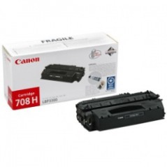 ✅ Canon toner 708H XL noir couleur Noir en stock