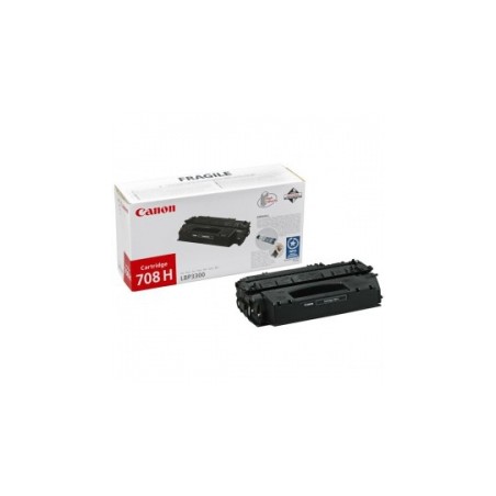 ✅ Canon toner 708H XL noir couleur Noir en stock