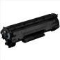 Toner compatible CANON 728 noir Toner compatible CANON 728 noir