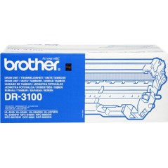 ✅ Brother Tambour DR-3100 couleur tambour noir en stock