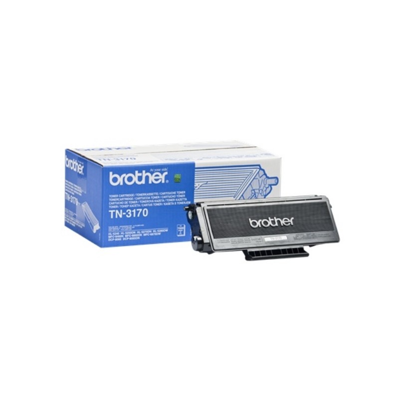 Brother TN-3170 Toner noir