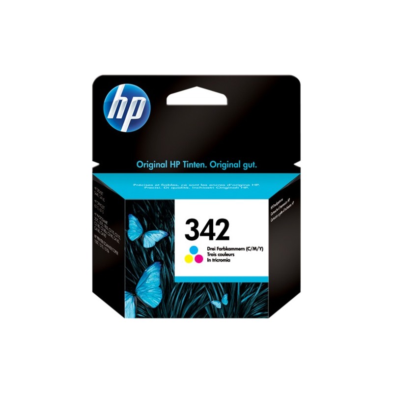 HP cartouche encre 342 couleur