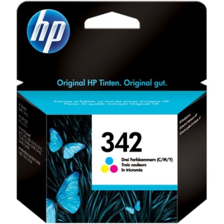 ✅ HP cartouche encre 342 couleur couleur couleur en stock