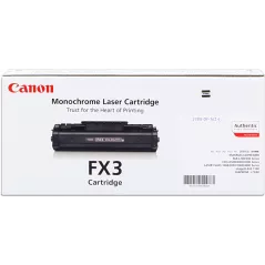 Canon toner FX-3 noir