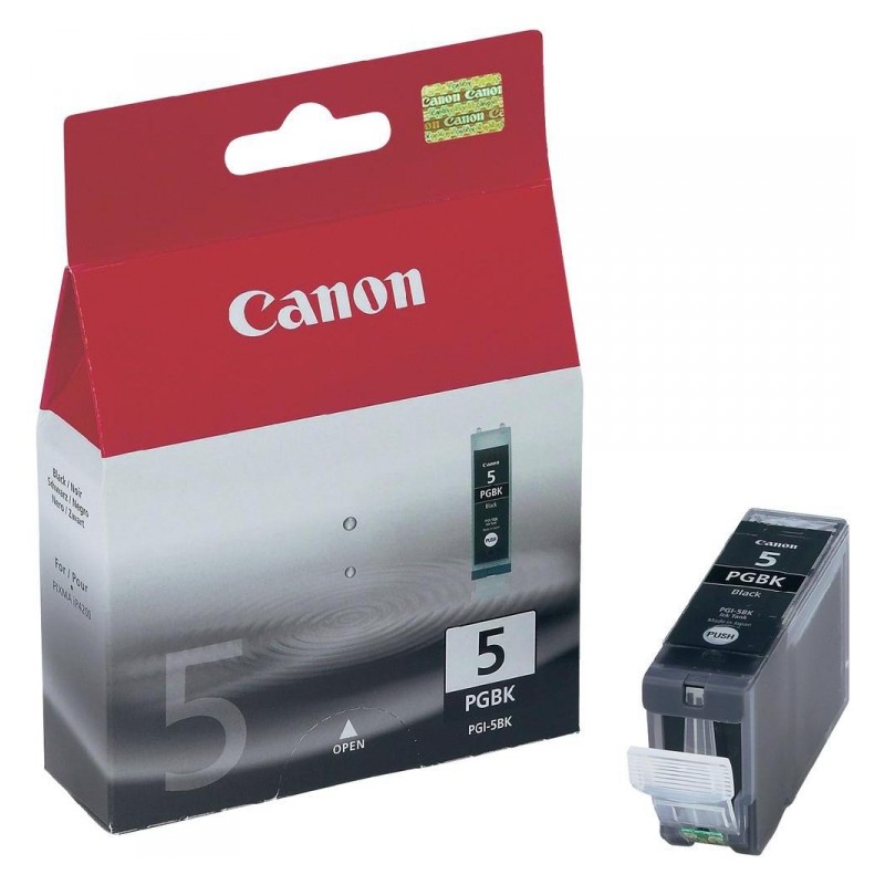 Canon cartouche encre PGI-5BK noir