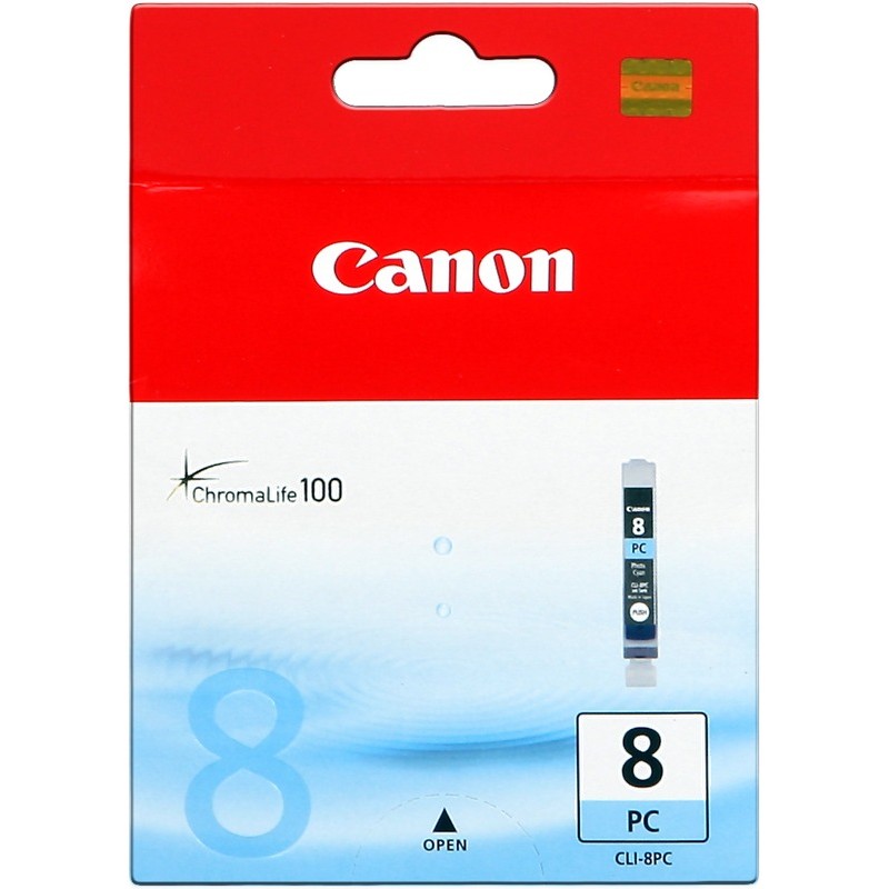 Canon cartouche encre CLI-8PC photo cyan