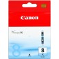 Canon cartouche encre CLI-8PC photo cyan