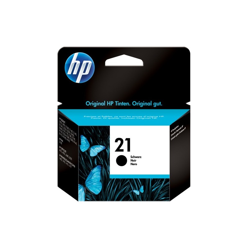 HP cartouche encre 21 noir