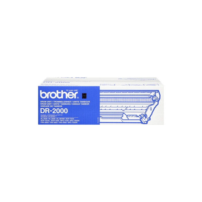 Brother Tambour DR-2000