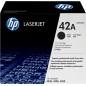 HP Toner 42A (Q5942A) noir
