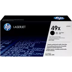 HP Toner 49X (Q5949X) noir