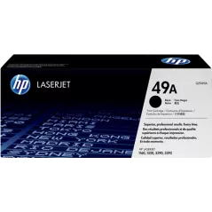 HP Toner 49A (Q5949A) noir