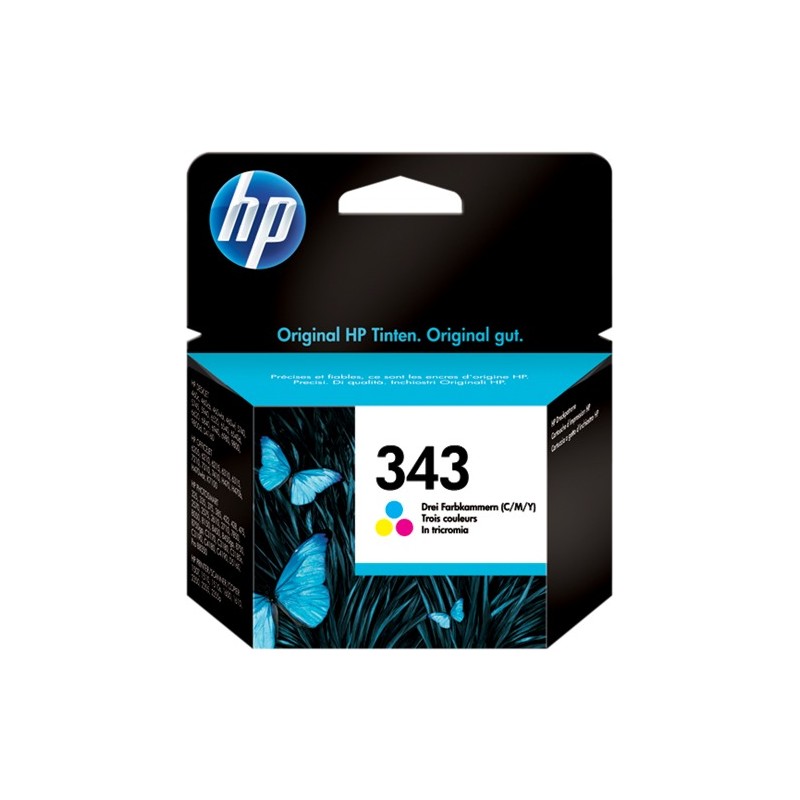 HP cartouche encre 343 couleur
