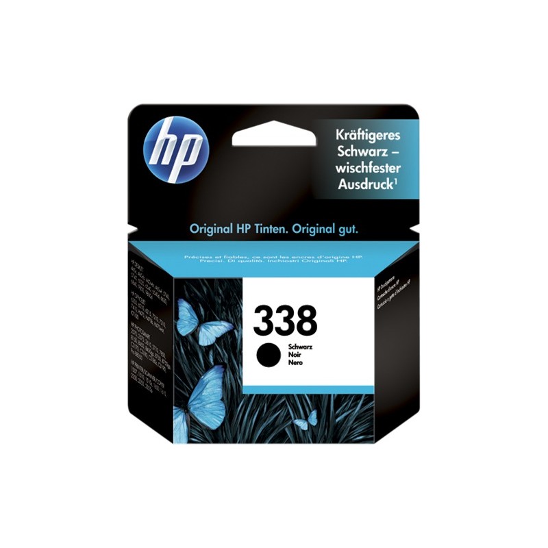 HP cartouche encre 338 noir