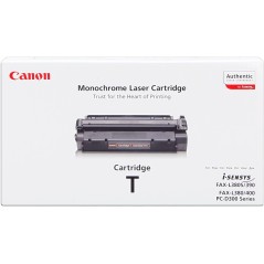 ✅ Canon Toner noir Cartridge T (7833A002) couleur Noir en stock