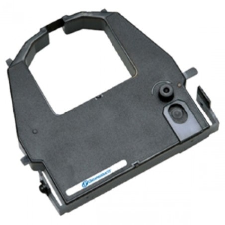 ✅ Ruban compatible noir pour FUJITSU DL 3800 / 3700 noir couleur Noir en stock