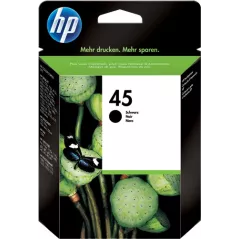 HP cartouche encre 45 noir