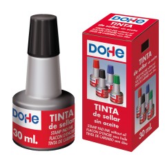 bouteille encre tampon Dohe 30ml