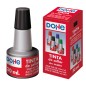 Encre pour tampon noir 30ml Dohe lot de 10