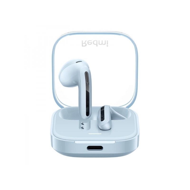 Xiaomi Redmi Buds 6 Active Bluetooth TWS avec microphone — Bleu