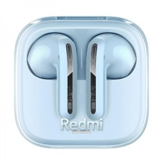 Casque Xiaomi Redmi Buds 6 Active Bluetooth 5.4 TWS - Microphone intégré - Autonomie jusqu'à 6 heures - Touch Control - Couleur