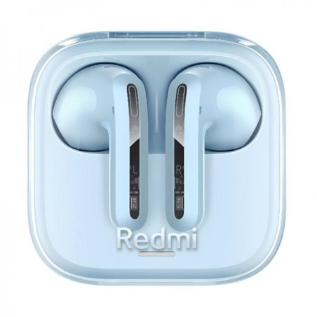 Casque Xiaomi Redmi Buds 6 Active Bluetooth 5.4 TWS - Microphone intégré - Autonomie jusqu'à 6 heures - Touch Control - Couleur