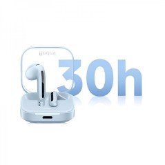 Xiaomi Redmi Buds 6 Active Bluetooth TWS avec microphone — Bleu, longue autonomie