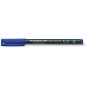 Marqueur permanent Staedtler Lumocolor - Lot de 10 Marqueur permanent Staedtler Lumocolor - Lot de 10