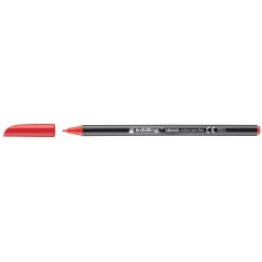 stylo feutre Edding 1200 rouge