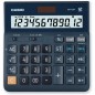 Calculatrice de bureau Casio DH-12ET 12 chiffres solaire Calculatrice de bureau Casio DH-12ET 12 chiffres solaire