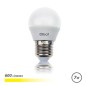 Ampoule LED Elbat - Puissance : 7W - Lumens : 600 - Type de lumière : Lumière chaude 3000K - Culot : E27 - Angle : 220º