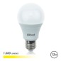 Ampoule LED Elbat A60 - 12W - 1080LM - E27 - Lumière Chaude - Couleur Blanc Chaud