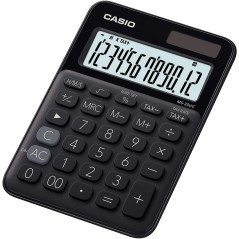 Calculatrice noire Casio écran LCD