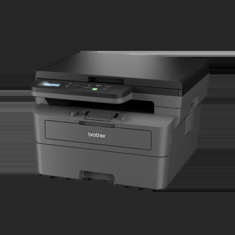 Imprimante recto verso laser monochrome multifonction Brother DCP-L2627DWXL 32 ppm