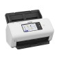 Scanner de documents WiFi Brother ADS4700W - Jusqu'à 80 ppm - Chargeur automatique de documents - Recto verso