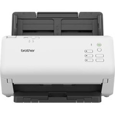 Scanner de documents Brother ADS4300N - Jusqu'à 80 ppm - Chargeur automatique de documents - Recto verso