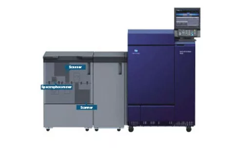 Konica Minolta Bizhub Press C 6100