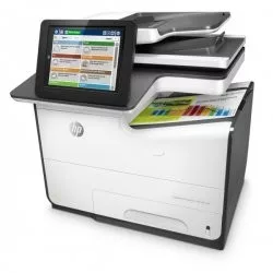 PageWide Enterprise Color Flow MFP 580 Series
