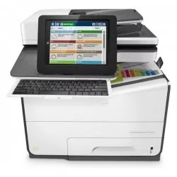 PageWide Managed Color Flow MFP E 58650Z