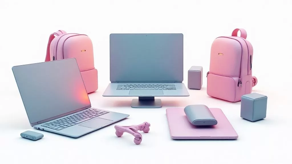 Accessoires pour Ordinateurs Portables