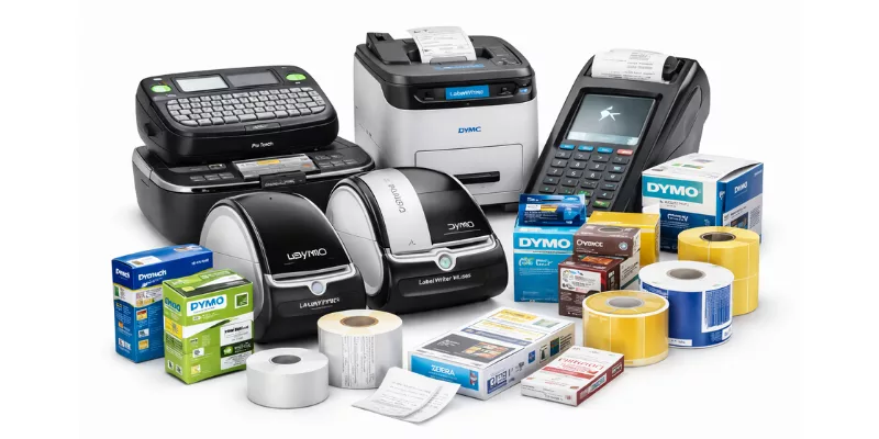 ÉTIQUETAGE & POINT DE VENTE