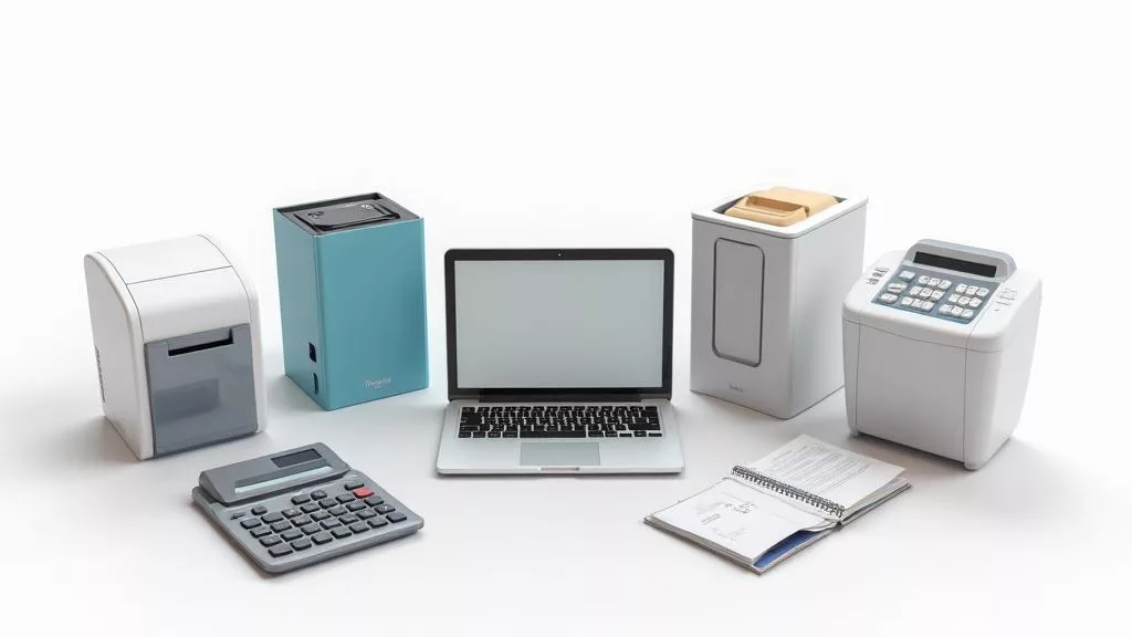 Equipement de Bureau