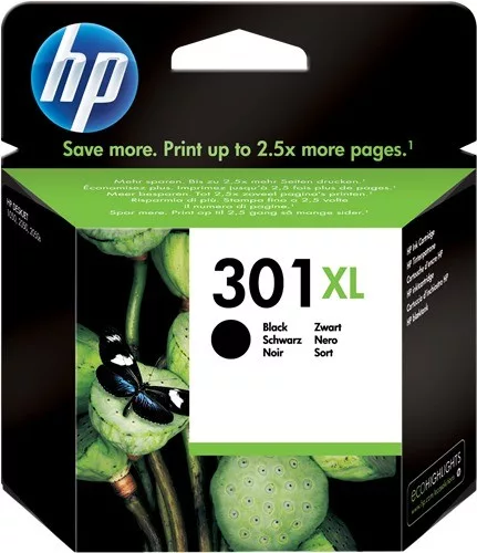 HP 301