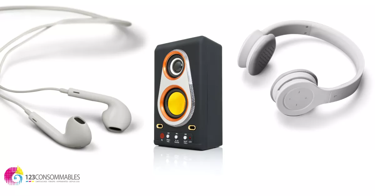 Son / Enceintes / Casques Audio