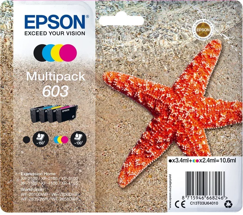 EPSON 603 - Etoile de mer