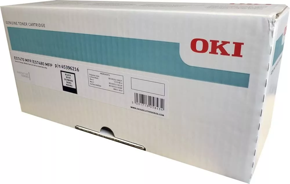 Toner Oki ES7460/ES7470/ES7480
