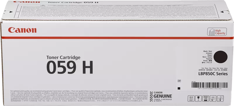 Toner CANON 059H