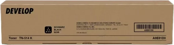 Toner DEVELOP TN-514
