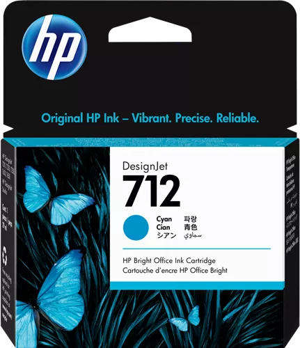 HP 712